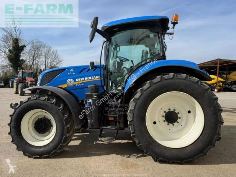 Landbrugstraktor New Holland  t7.230 pc