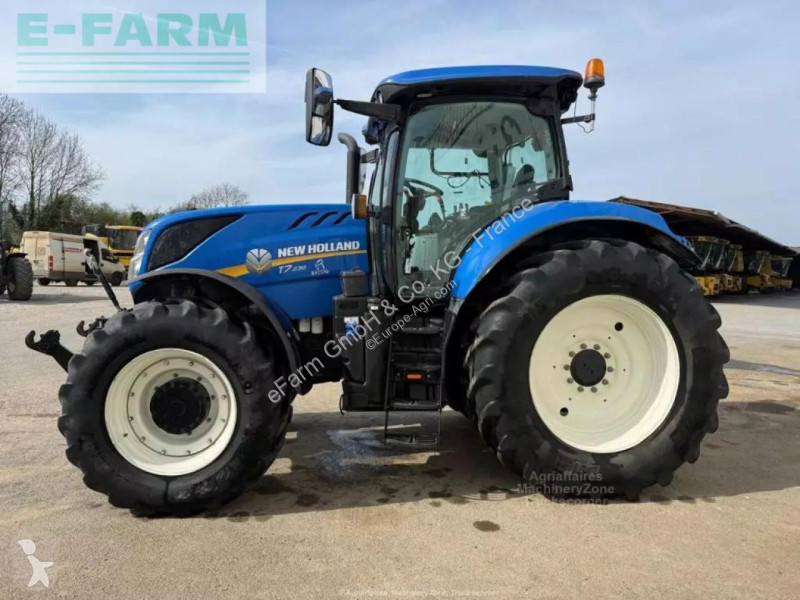 Landbrugstraktor New Holland  t7.230 pc