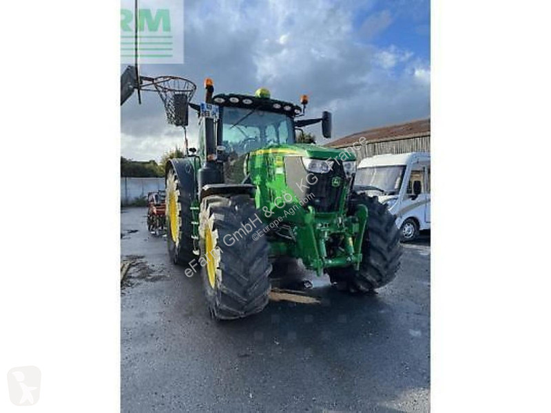 Landbrugstraktor John Deere  6175r