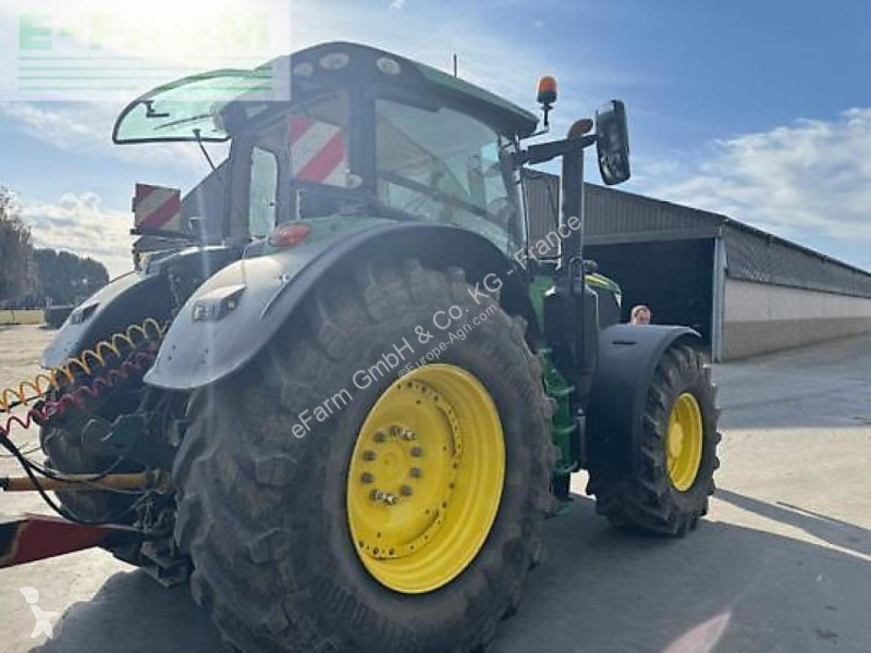 Landbrugstraktor John Deere  6175r