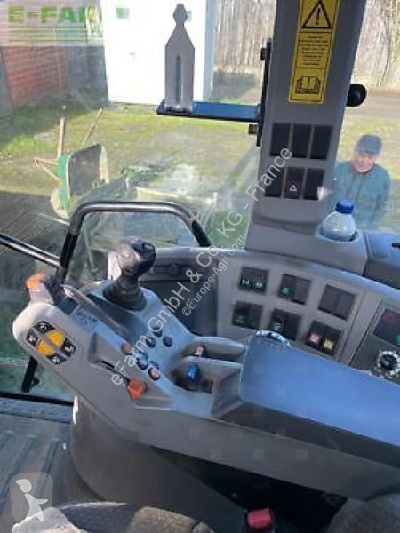 Landbrugstraktor Claas  arion 640