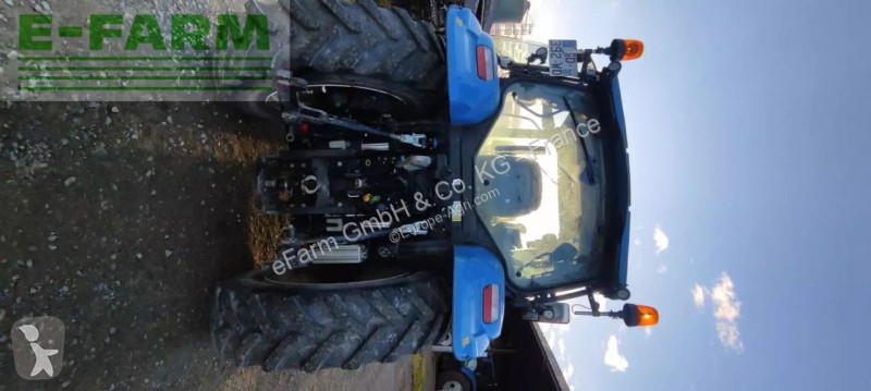 Landbrugstraktor New Holland  t6.145dc