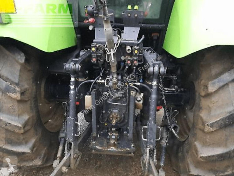 Lantbrukstraktor Deutz-Fahr  m620