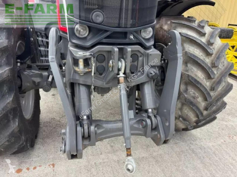Landbrugstraktor Massey Ferguson  8s.205