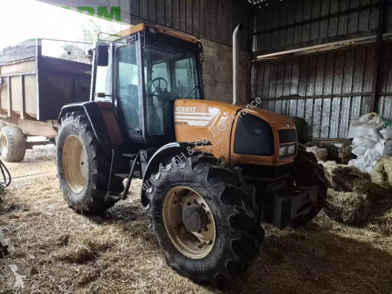 Lantbrukstraktor Renault  temis 650 z