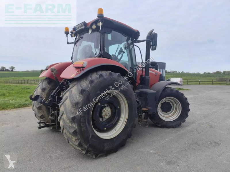 Landbrugstraktor Case  puma 185 cvx