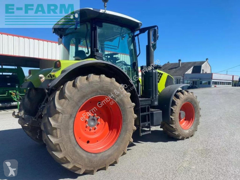 Landbrugstraktor Claas  arion 630 cis