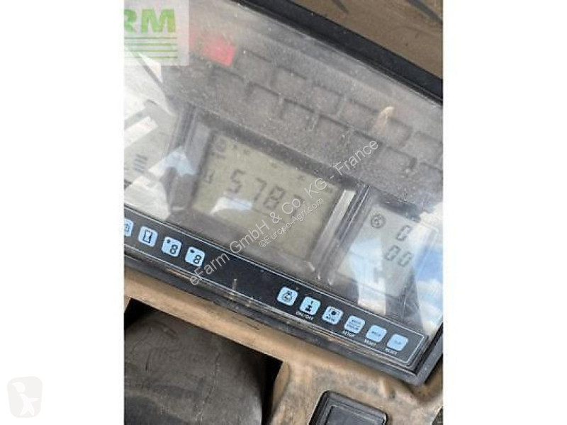 Landbrugstraktor New Holland  tm155