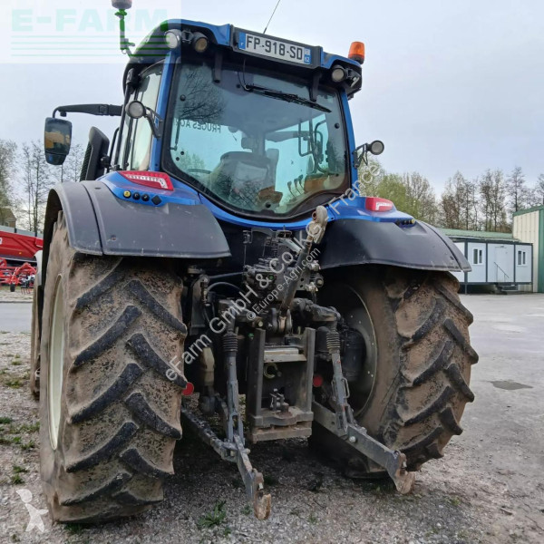 Landbrugstraktor Valtra  n174