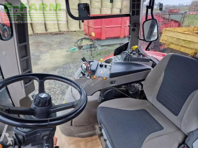 Lantbrukstraktor Case  puma cvx 165