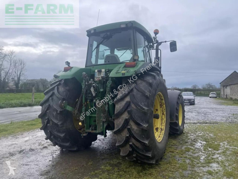 Landbrugstraktor John Deere  7810 tls