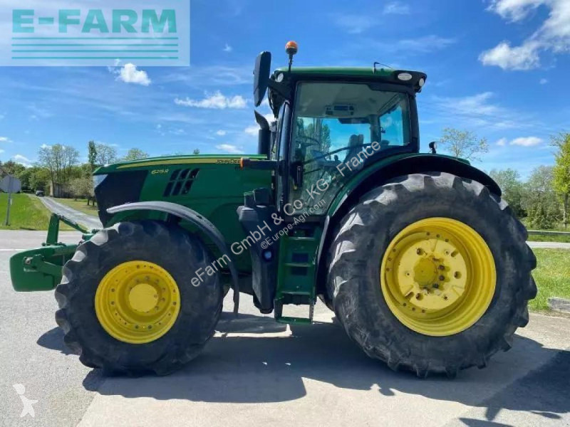Landbrugstraktor John Deere  6215r
