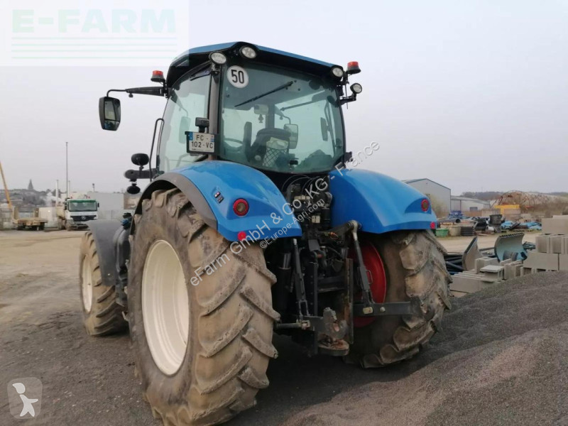 Landbrugstraktor Kubota  m7132