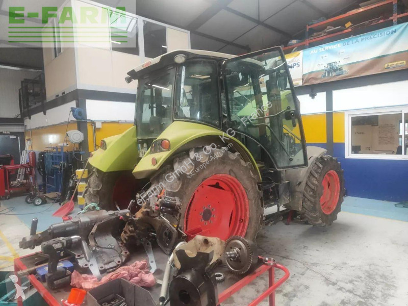 Landbrugstraktor Claas  arion 410