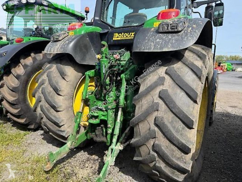 Landbrugstraktor John Deere  6195m