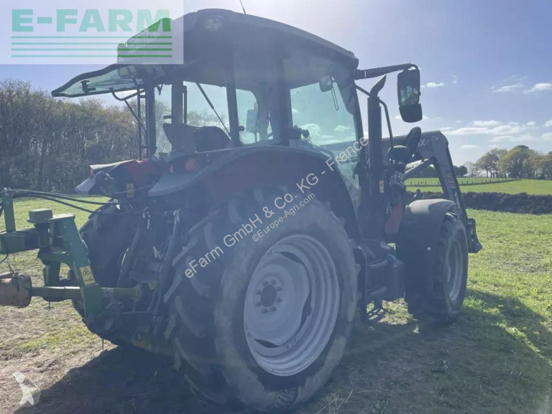 Landbrugstraktor Massey Ferguson  5710m