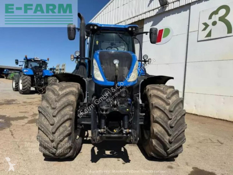 Landbrugstraktor New Holland  t7.290 ac