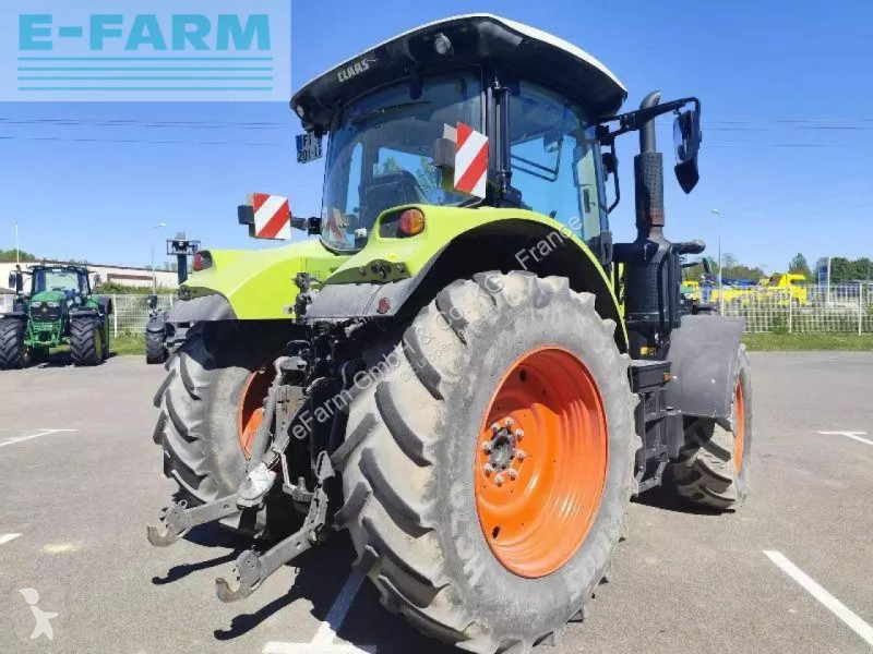 Landbrugstraktor Claas  arion 530
