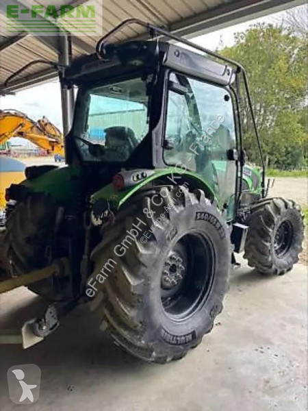 Landbrugstraktor Deutz-Fahr  ttv 5115d