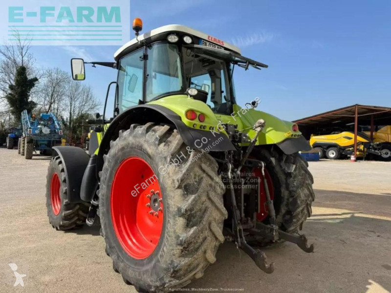 Landbrugstraktor Claas  axion 820 cebis