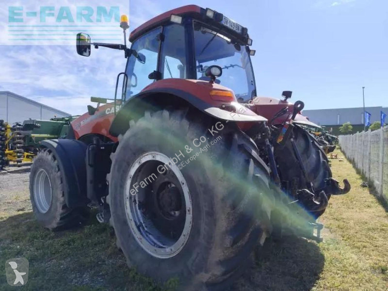 Landbrugstraktor Case  magnum 370