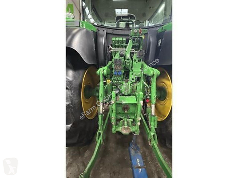 Landbrugstraktor John Deere  6155r