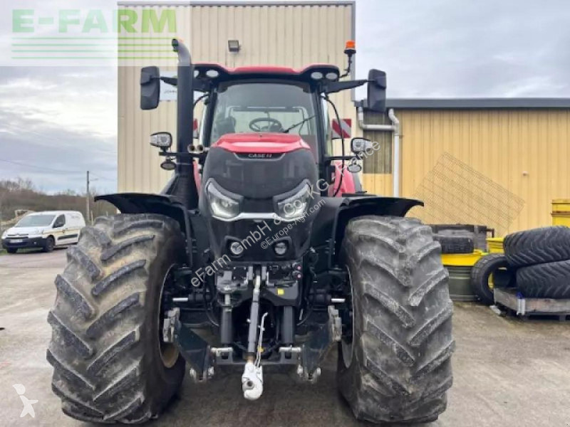 Landbrugstraktor Case  optum 270 cvx