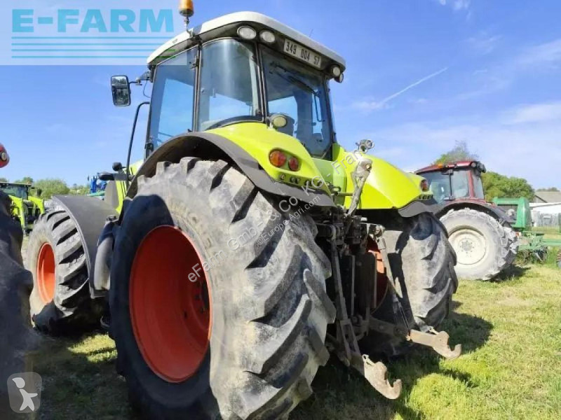 Landbrugstraktor Claas  axion 850