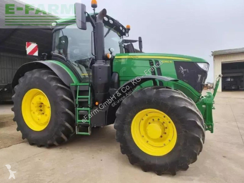 Landbrugstraktor John Deere  6250r