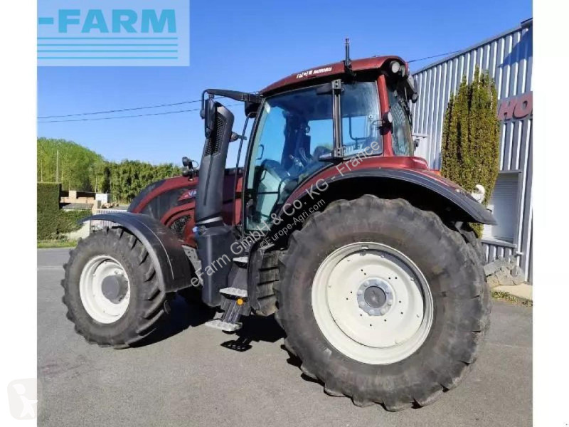 Landbrugstraktor Valtra  t145