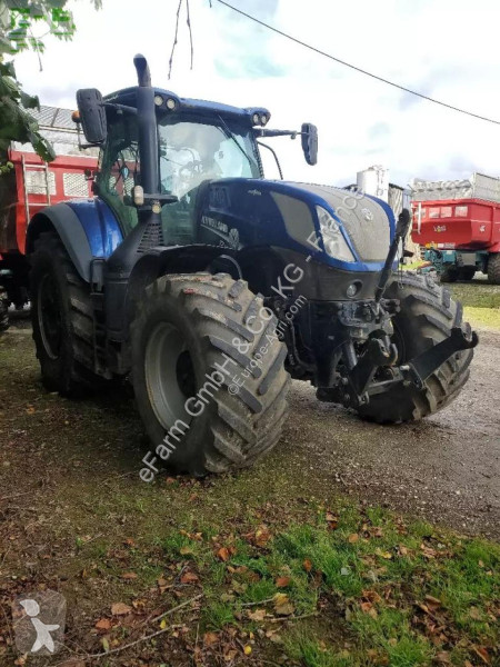 Landbrugstraktor New Holland  t7 315