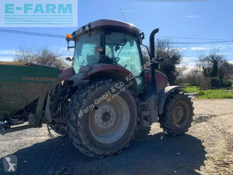 Landbrugstraktor Case  maxxum 110
