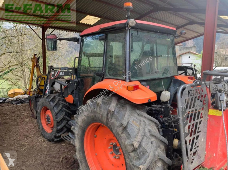 Landbrugstraktor Kubota  m108s