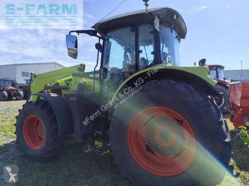 Landbrugstraktor Claas  arion 610