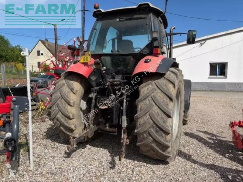 Tractor agrícola Same  iron150.7