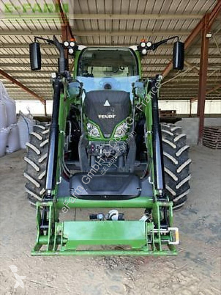 Landbrugstraktor Fendt  516 profi plus