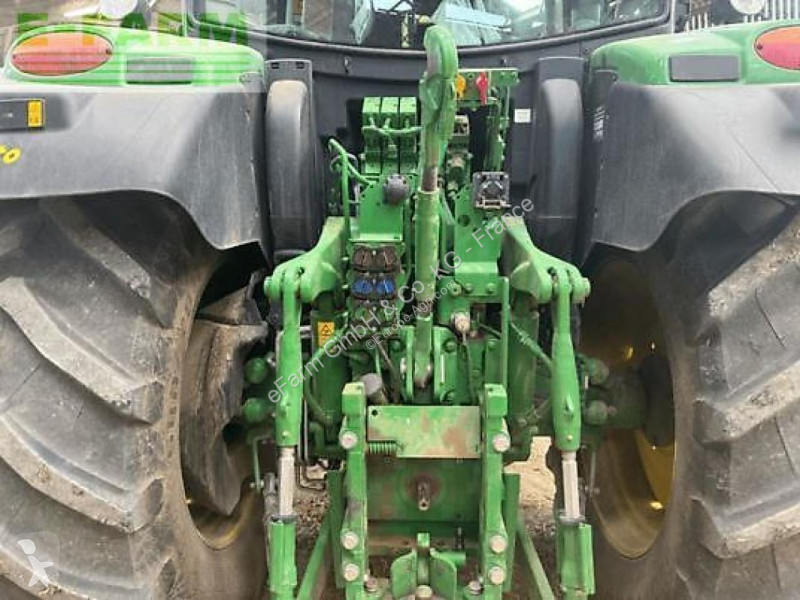 Landbrugstraktor John Deere  6145r