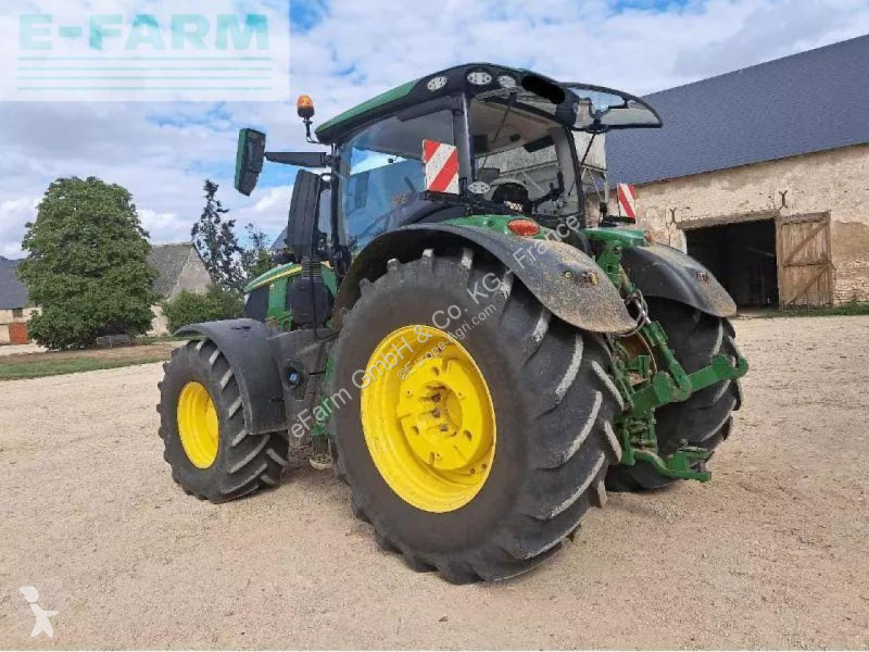 Landbrugstraktor John Deere  6r 230