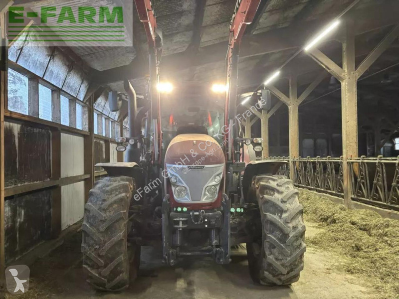 Lantbrukstraktor Mc Cormick  x7.440 pro drive