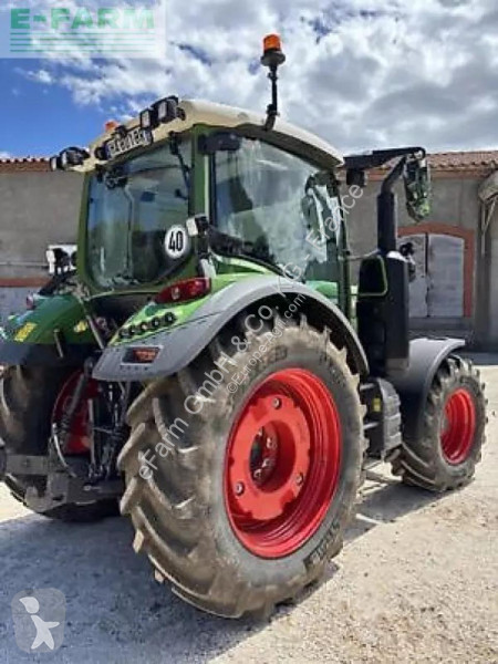 Landbrugstraktor Fendt  314