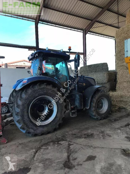 Landbrugstraktor New Holland  t7.230