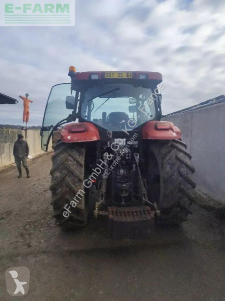Landbrugstraktor Case  maxxum140
