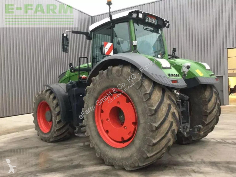 Landbrugstraktor Fendt  1050 vario profi +