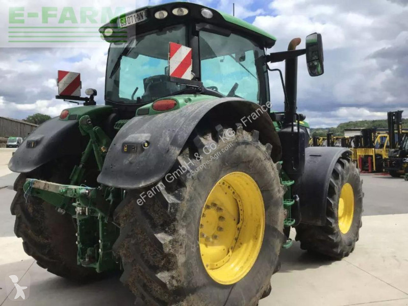 Landbrugstraktor John Deere  6195r