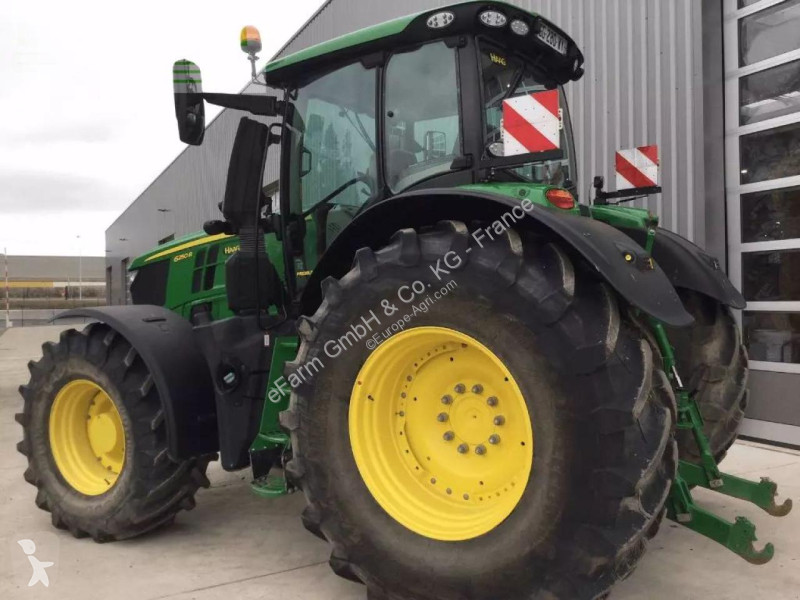 Landbrugstraktor John Deere  6250r
