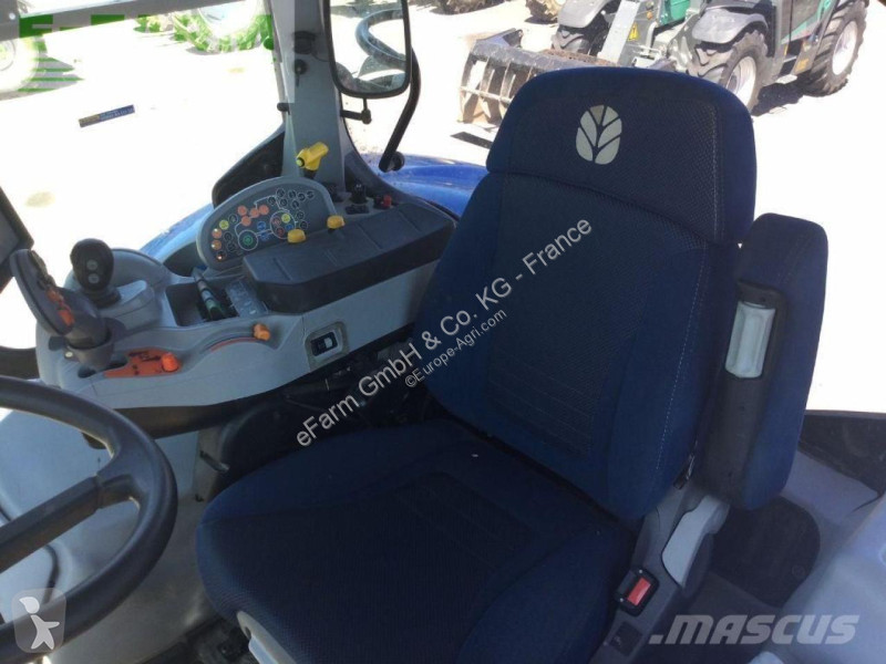 Landbrugstraktor New Holland  t7.225