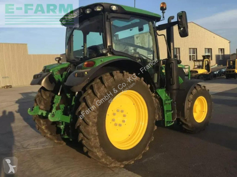 Landbrugstraktor John Deere  6r110
