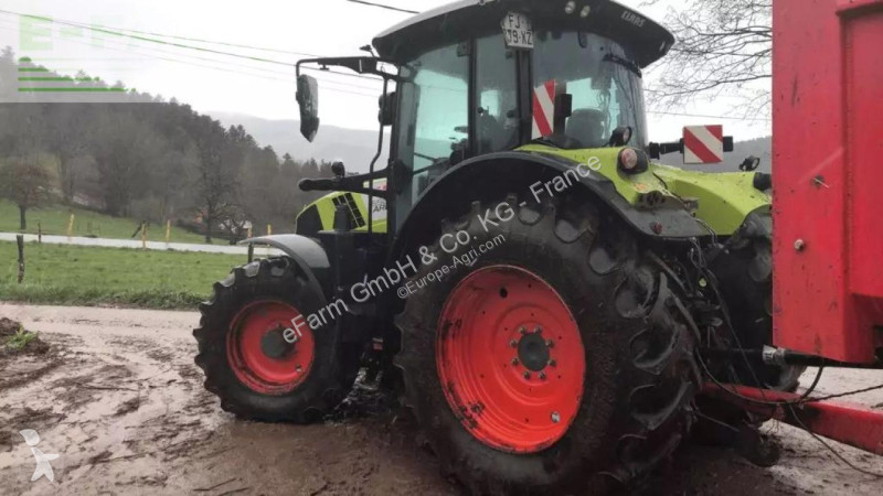 Landbrugstraktor Claas  arion 550