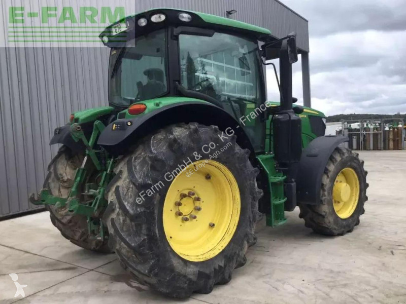 Landbrugstraktor John Deere  6145r