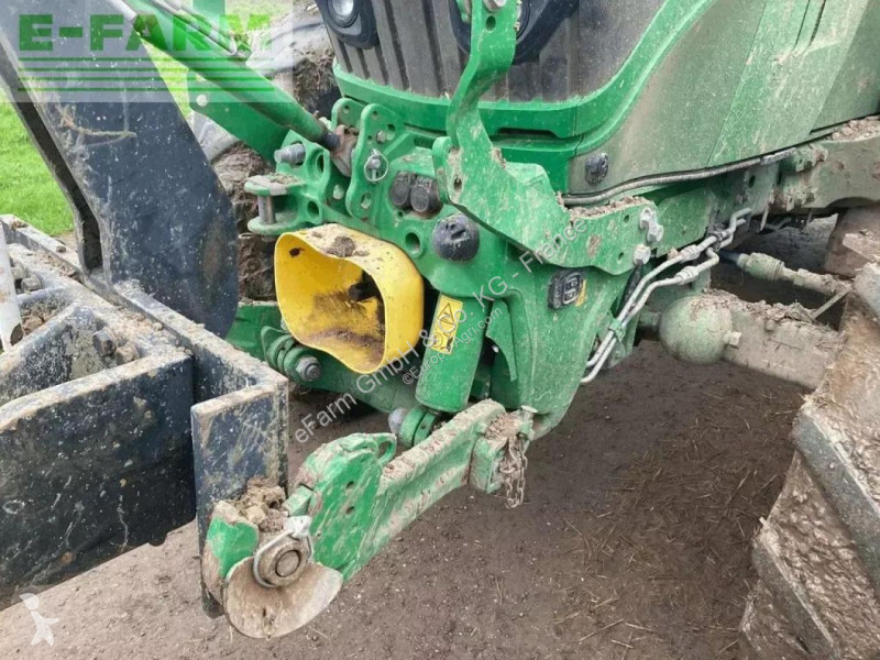 Landbrugstraktor John Deere  6145r